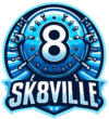 SK8VILLE LOGO